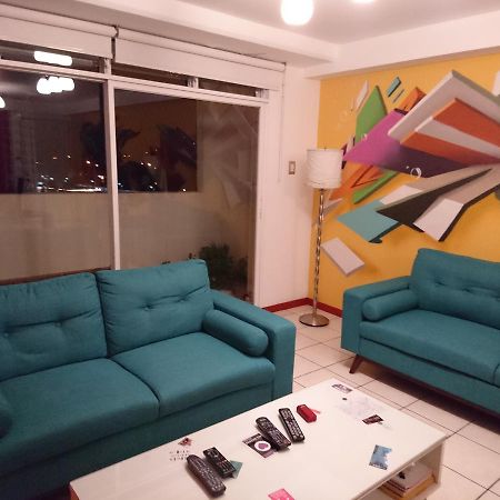 Naths Apartment Guatemala City Екстериор снимка