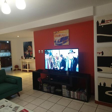 Naths Apartment Guatemala City Екстериор снимка