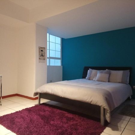 Naths Apartment Guatemala City Екстериор снимка