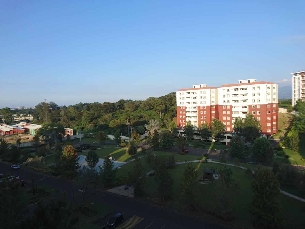 Naths Apartment Guatemala City Екстериор снимка