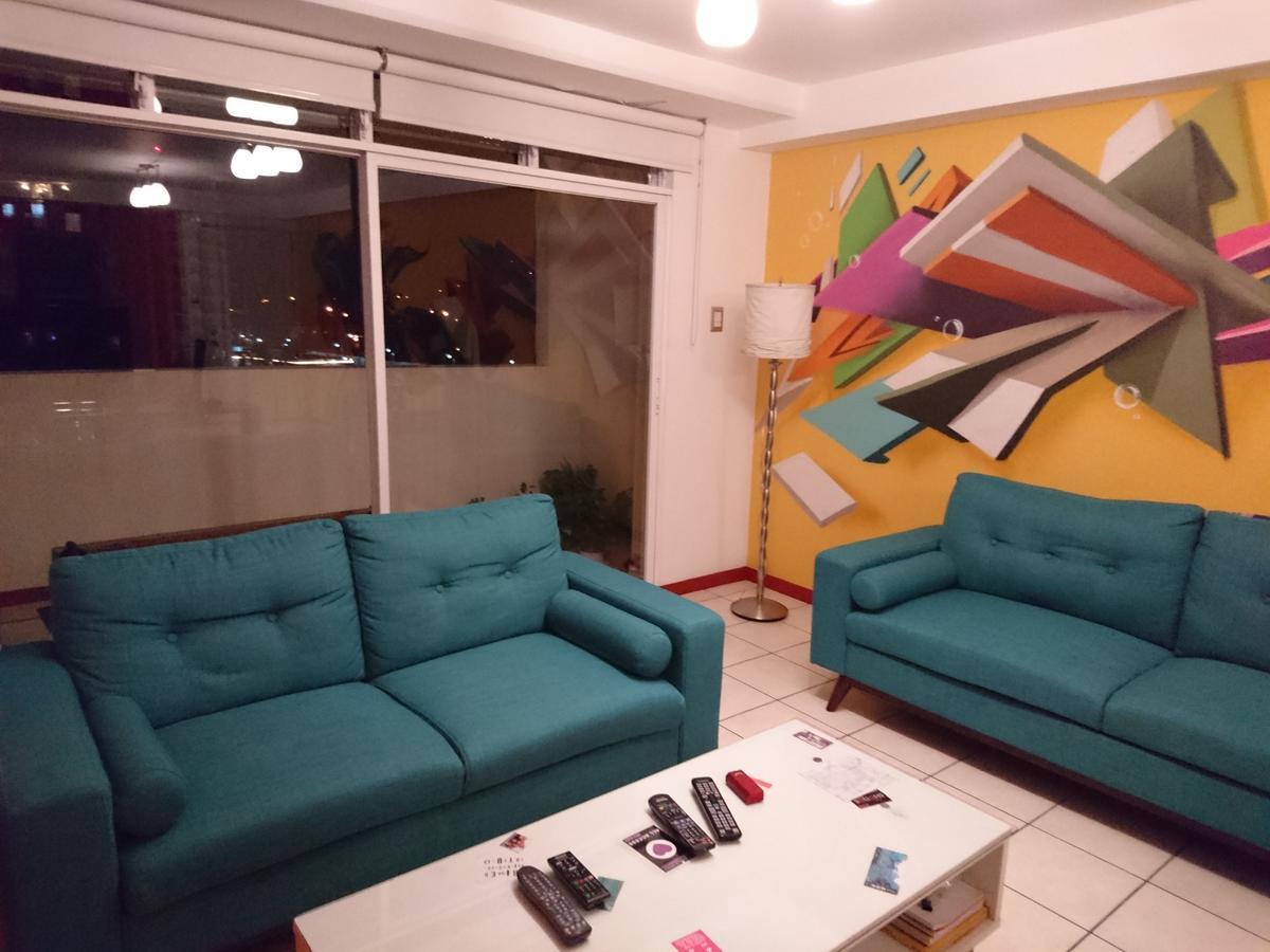 Naths Apartment Guatemala City Екстериор снимка