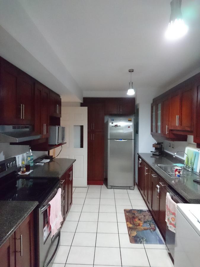 Naths Apartment Guatemala City Екстериор снимка