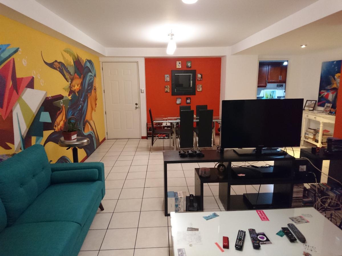 Naths Apartment Guatemala City Екстериор снимка