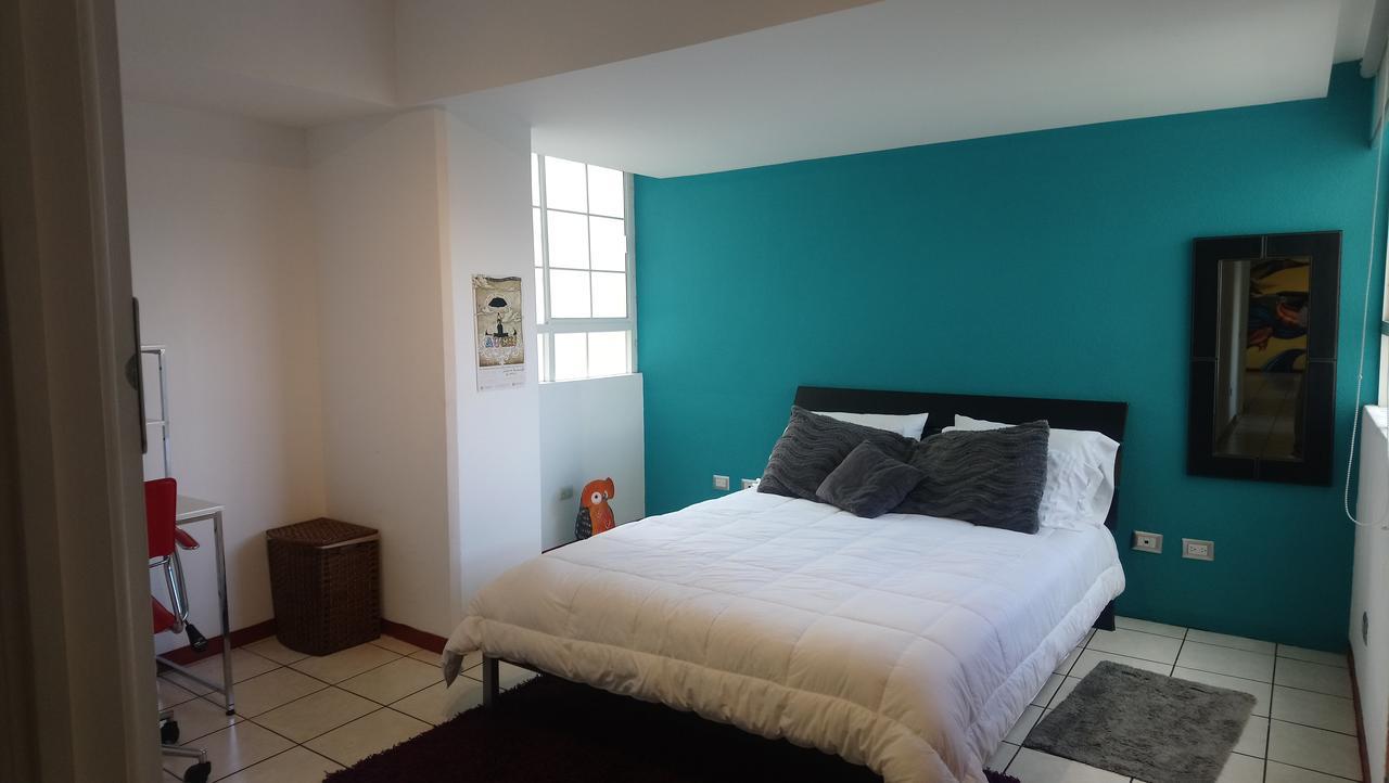 Naths Apartment Guatemala City Екстериор снимка