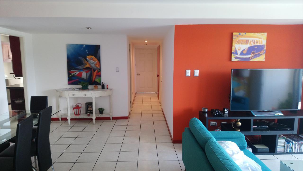 Naths Apartment Guatemala City Екстериор снимка