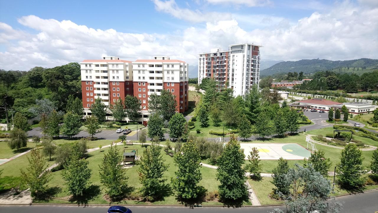 Naths Apartment Guatemala City Екстериор снимка