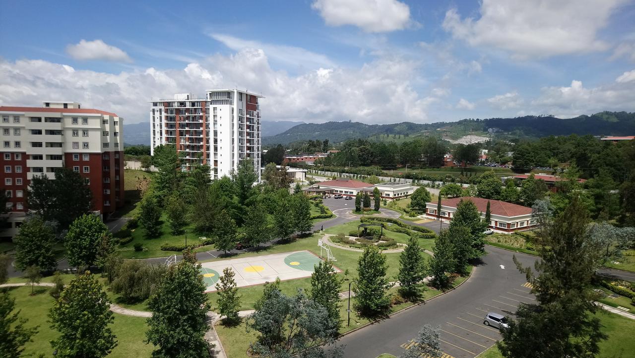 Naths Apartment Guatemala City Екстериор снимка