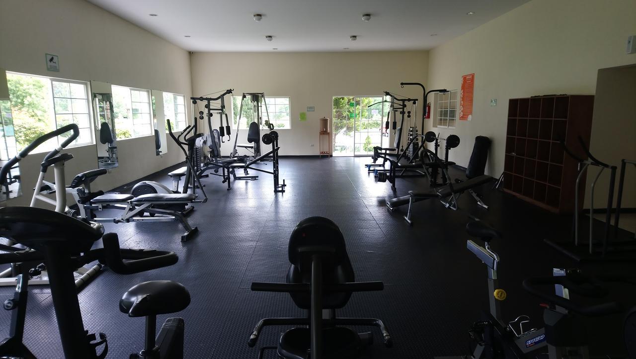 Naths Apartment Guatemala City Екстериор снимка