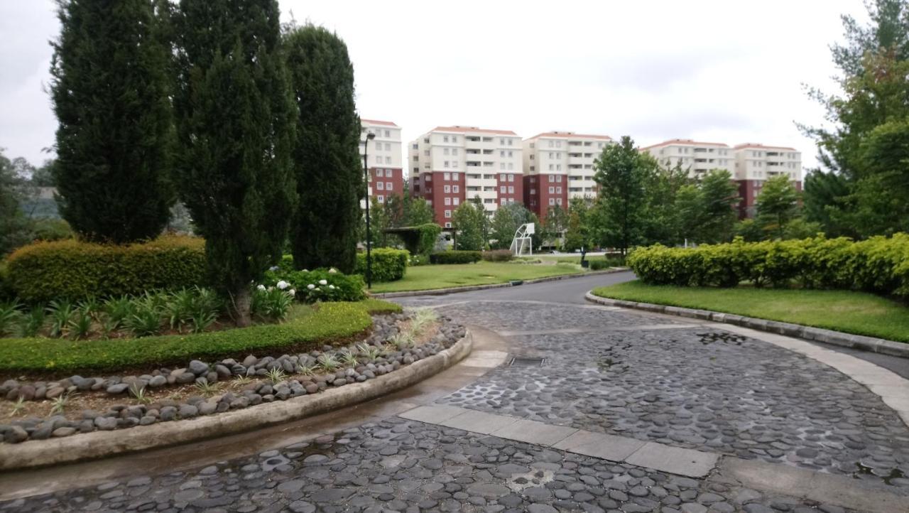 Naths Apartment Guatemala City Екстериор снимка