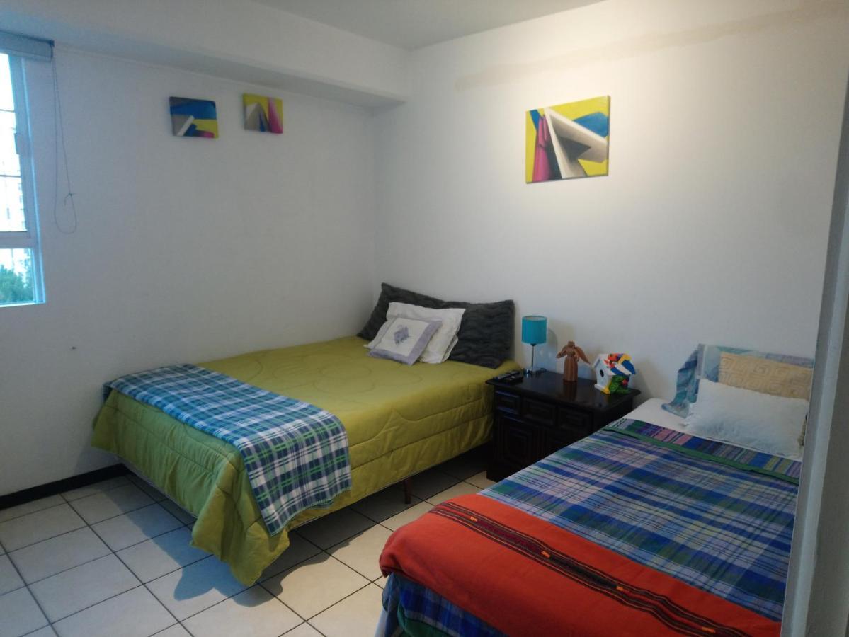 Naths Apartment Guatemala City Екстериор снимка