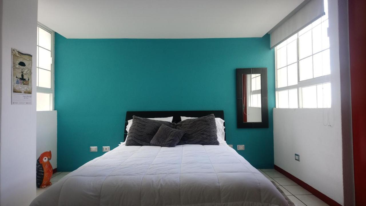 Naths Apartment Guatemala City Екстериор снимка
