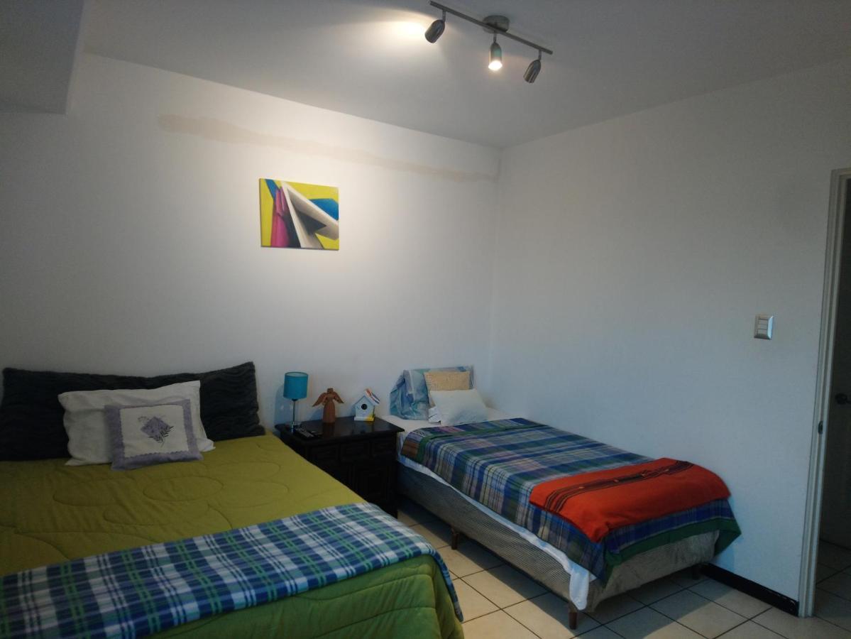 Naths Apartment Guatemala City Екстериор снимка